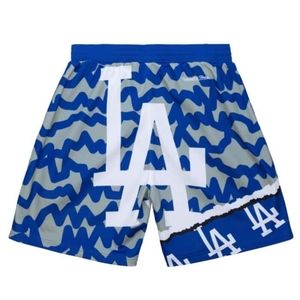 Dodger shorts